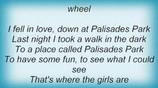 Ramones  Palisades Park Lyrics [upl. by Elvera]