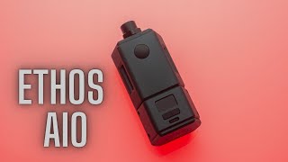 Across Vape Dovpo Ethos Boro AIO на 2 акума 18650 [upl. by Ardyth]