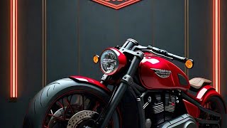 2025 Triumph Bonneville Bobber A Modern Legend Reborn [upl. by Elamrej121]