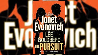 The Pursuit A Fox and OHare by Janet Evanovich Audiobook Full [upl. by Dalton655]