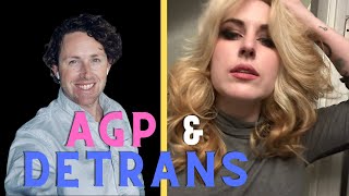 AGP detransition gender ideology and more  with Ruby Spacek [upl. by Fonsie]