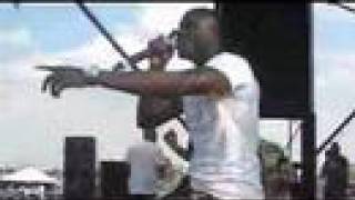 Kardinal ft Akon Dangerous Live at Hot 97 Summer Jam [upl. by Taryne]