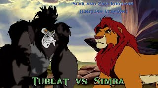 Simba vs Tublat English Version [upl. by Elvyn801]