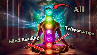 सिद्धि प्राप्त करने के 6 आसान तरीके  Siddhis StepbyStep Process  7 Chakra Activation [upl. by Zailer512]