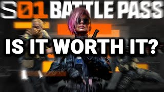 WORTH THE MONEY Black Ops 6 Season 1 Battlepass amp Blackcell Buying Guide [upl. by Derte824]