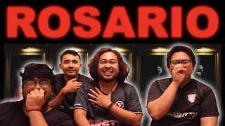 ENG Epik High 에픽하이  Rosario ft CL ZICO Official MV REACTION  Serabut React [upl. by Kyd]