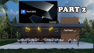 Revit 2024 Detail Introduction with a reallife project part2 [upl. by Dorej969]