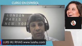 Como imponer las manos Curso Doctrina Espírita con Luis Hu CLASE 23 [upl. by Dalia842]