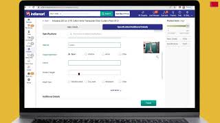 Indiamart Product Listing Kaise Kare  How To Listing Products On Indiamart [upl. by Aron725]