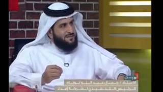 Interview with Mr Jamal Lootah Imdaads CEO on Dubai Media Inc [upl. by Mayhew855]