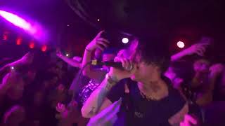 Lil Peep  Beamerboy live in Sacramento on 5417 at the Harlows Venue REUPLOAD [upl. by Atreb]