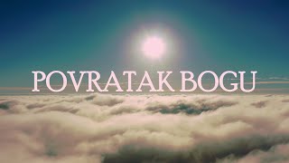 Marko Perković Thompson  Povratak Bogu Official lyric video [upl. by Ridley]