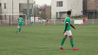 Obernai U15 v Shiltigheim U14 [upl. by Narton]