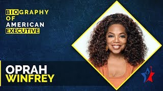 Oprah Gail Winfrey Short Biography [upl. by Raimundo]