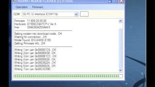 Huawei modems universal flasher [upl. by Polish]