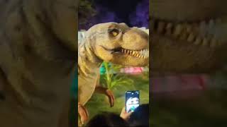 Janeswar mishra park in lucknowup Dragan show in the Jurassic park Subscribe my channel [upl. by Blunt]