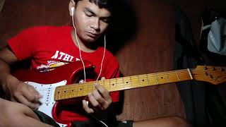 Dungog ug Himaya  Cebuano Christian Song  Guitar Instrumental Cover [upl. by Cleve]