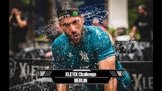 XLETIX Challenge BERLIN 2019 [upl. by Louanna]