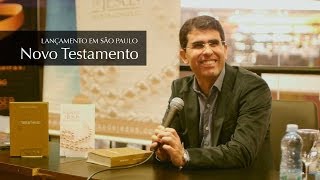 Palestra sobre a Tradução do Novo Testamento [upl. by Trueblood863]