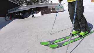 2020 Ski Test  Kastle FX 106 HP Skis [upl. by Capp]