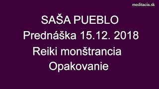 Prednaska 15122018 Nahravka je autenticka neupravovana [upl. by Oad]