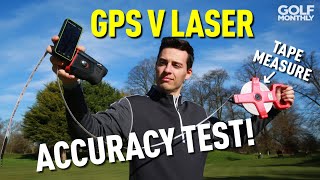 GPS OR LASER  WHICH IS MORE ACCURATE [upl. by Anerhs]