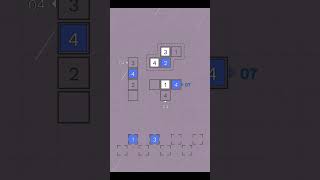 Puzlogic Steam Level 38 Solve Three Tetrominoes and a Group [upl. by Ebba]