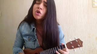 30 DE FEBREROHAASH UKULELE COVER [upl. by Airuam]