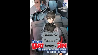 Otomege O Mundo dos Otome Games é Cruel Para Mobs Audio Novel Volume 7 Epílogo PT BR [upl. by Dammahum]