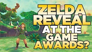 Are We Getting a Zelda Reveal at The Game Awards [upl. by Marcelo856]