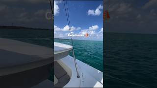 Catamaran experience in mauritius [upl. by Koenig]