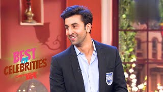 Ranbir Kapoor And His Best Players  Comedy Nights With Kapil  Colors TV Serial  Comedy [upl. by Fayola]