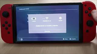 cómo entrar a Google en Nintendo switch [upl. by Wolff]