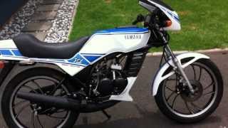 Yamaha RZ 50cc [upl. by Maice]