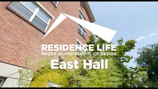 RISD East Hall Tour [upl. by Htabmas379]