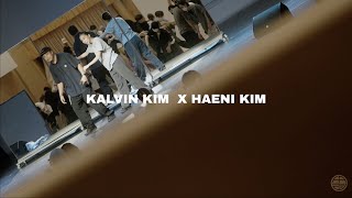 HARU CAMP 2022  KALVIN KIM X HAENI KIM [upl. by Lativa]