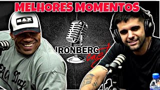 MELHORES MOMENTOS DO IGORFINA NO IRONBERG PODCAST [upl. by Loyce]