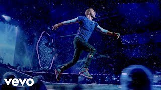 Coldplay  A Sky Full Of Stars Live 2017 In São Paulo [upl. by Chabot584]