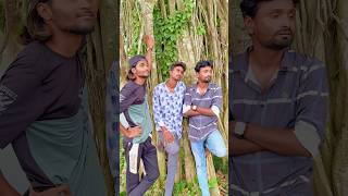 তিন বন্ধু comedy comedyshorts funny spsohel comedyvideos [upl. by Enimzaj]