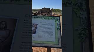 Jacksboro TX Historical guard house for captive criminals [upl. by Sessylu]