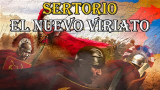 💪🤝SERTORIO y su CIERVA BLANCA unen HISPANIA para DERROTAR a SILA Las campañas de Quinto Sertorio [upl. by Aleksandr510]