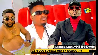 DROIT DE RÉPONSE FABREGAS ATINDI CHOMI DANGWELI A CLACHÉ Sur ROBINIO MUNDIBU Et FREDDY MBOLONGO [upl. by Lindblad]