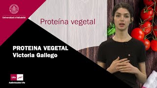 PROTEINA VEGETAL [upl. by Fitzhugh]