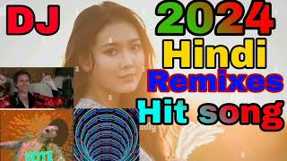 2024 hindi Remixes hit DJ song old Hindi NRG Music Company [upl. by Kacie79]