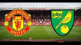 Manchester United 40 Norwich City League Cup Full Highlights Thuesday 29th october 2013 [upl. by Nnayt]