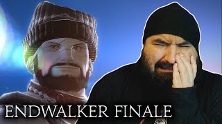 Endwalker Finale  Final Fantasy XIV Reactions [upl. by Jarita677]