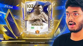 ULTIMATE TEAM OF THE YEAR Pack Opening  FC MOBILE [upl. by Nawj]