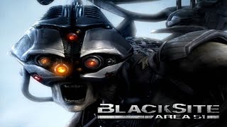 Blacksite Area 51 video review  Xbox 360 [upl. by Kahlil]