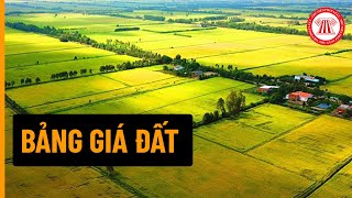 Bảng Giá Đất Là Gì Hướng Dẫn Tra Cứu Bảng Giá Đất Online  TVPL [upl. by Nnylsoj48]