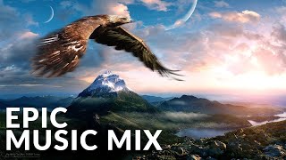 Best of Thomas Bergersen  1Hour Epic Music Mix [upl. by Jagir]